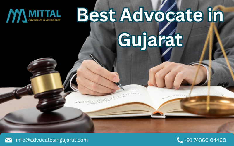 Best Advocate in Gujarat