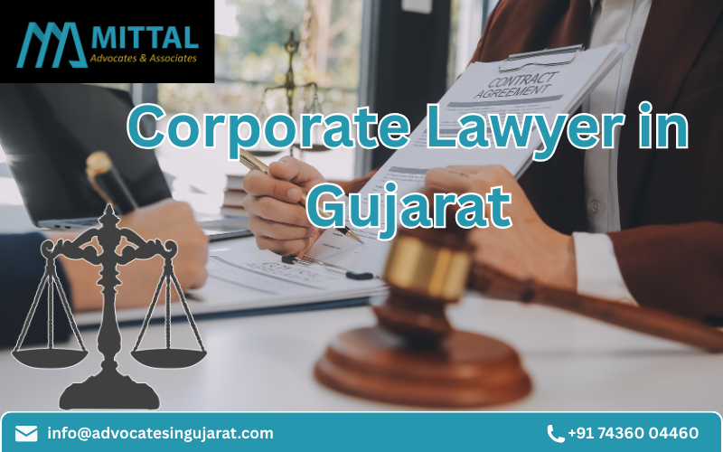 Corporate Lawyer in Gujarat